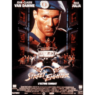 STREET FIGHTER: A ÚLTIMA BATALHA (1994)