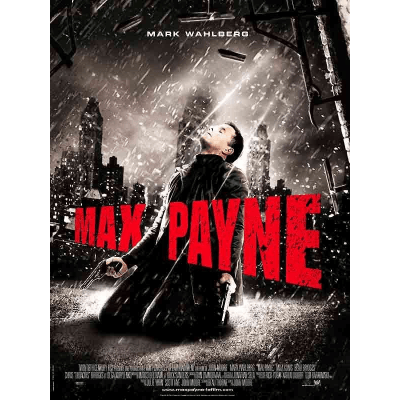 MAX PAYNE (2008)