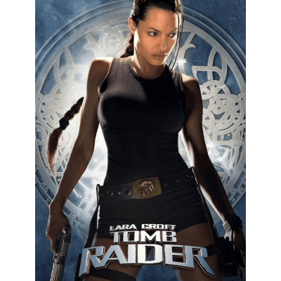 LARA CROFT: TOMB RAIDER (2001)