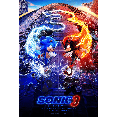 SONIC 3: O FILME (2024)