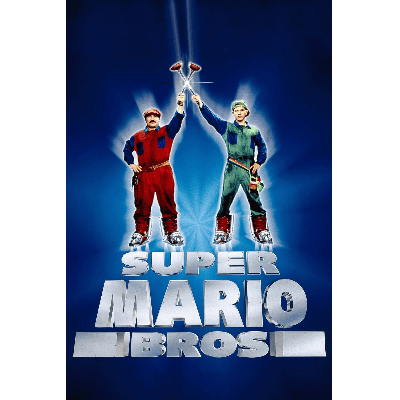 SUPER MARIO BROS. (1993)