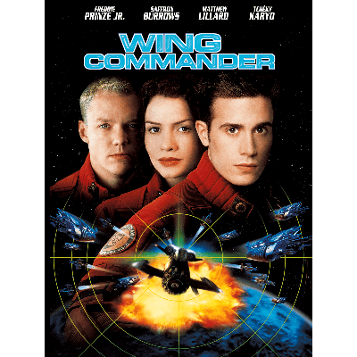 WING COMMANDER (1999)