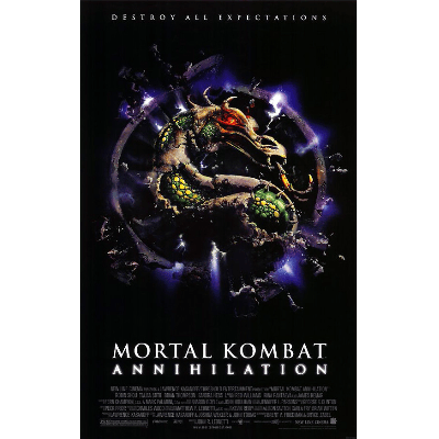 MORTAL KOMBAT: A ANIMAÇÃO (1997)