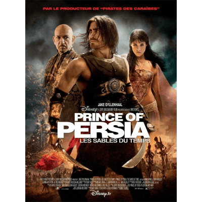 PRINCE OF PERSIA: AS AREIAS DO TEMPO (2010)