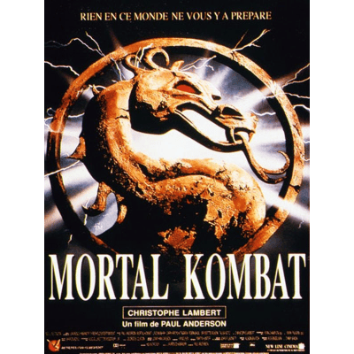 MORTAL KOMBAT (1995)