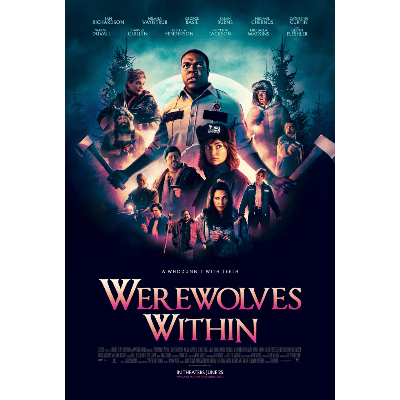 WEREWOLVES WITHIN (2021)