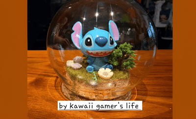 Vida de gamer kawaii