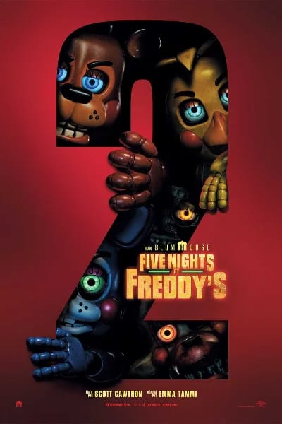 Five Nights at Freddy’s 2