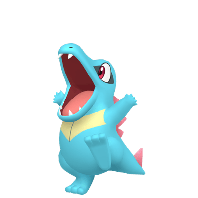 Totodile
