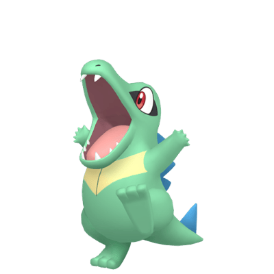 Totodile ✨