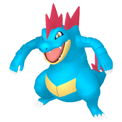 Feraligatr