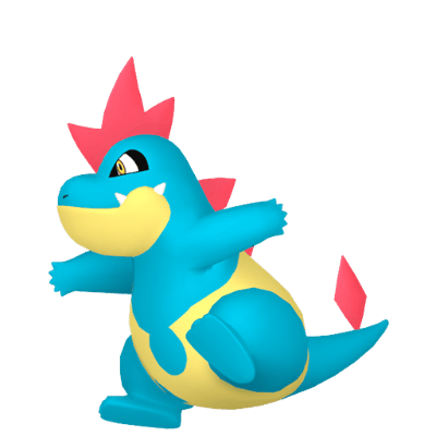 Croconaw