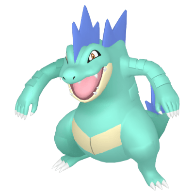 Feraligatr ✨