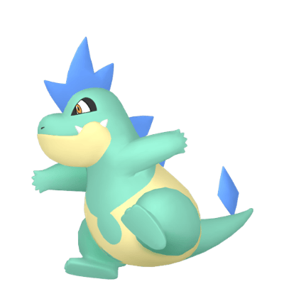 Croconaw ✨