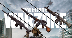 Warzone: Black Ops Cold War