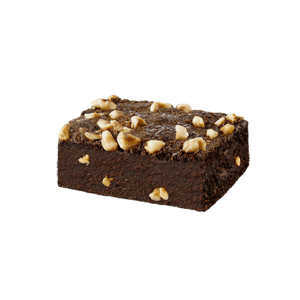 Le Brownie Chocolat Noisettes