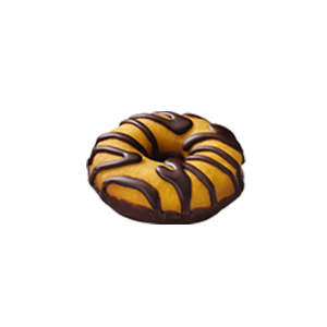 Le Donut Chocolat