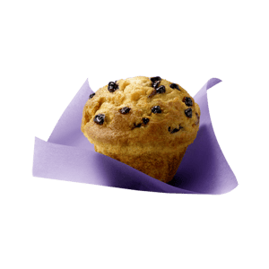 Le Muffin Myrtilles