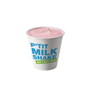 Le P’tit Milkshake
