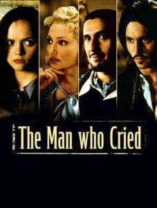 The Man Who Cried