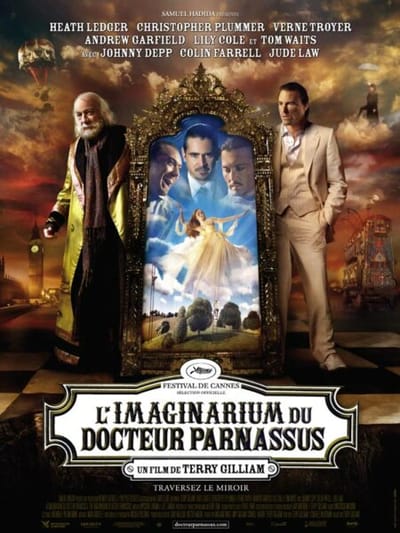 Parnassus - L'uomo che voleva ingannare il diavolo
