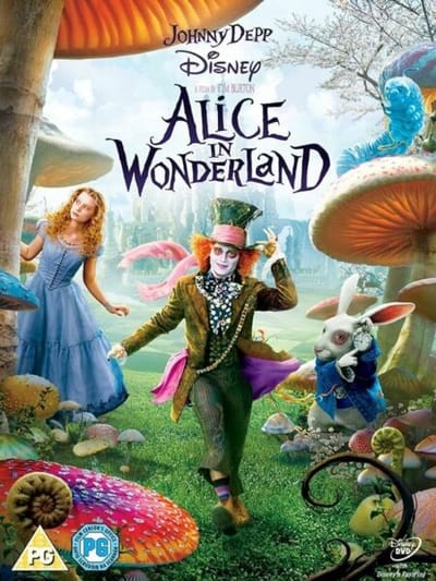 Alice in Wonderland