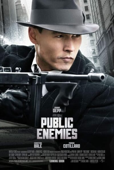 Nemico pubblico - Public Enemies