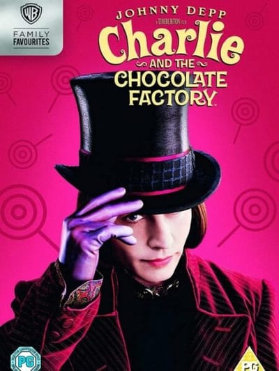 Charlie e la fabbrica di cioccolato