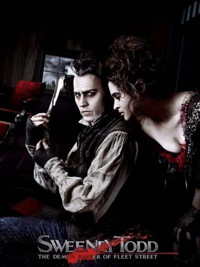 Sweeney Todd - Il diabolico barbiere di Fleet Street