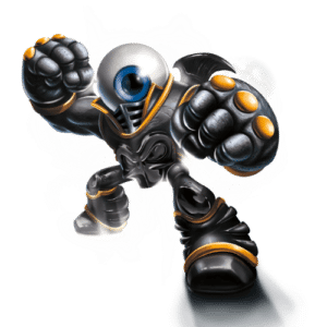 Eye brawl