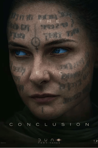 Rebecca Ferguson (Lady Jessica)