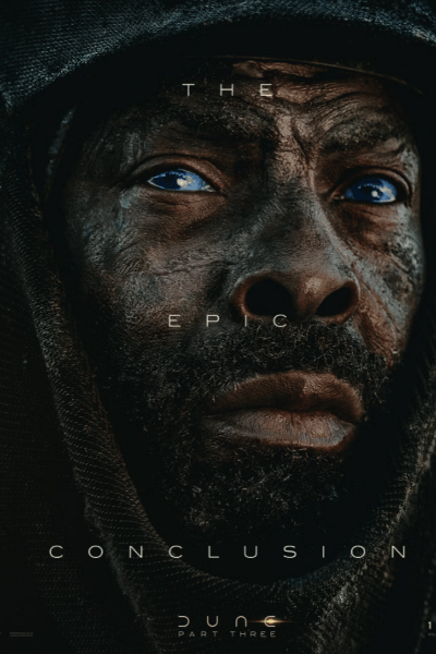 Isaach de Bankole (Farok)
