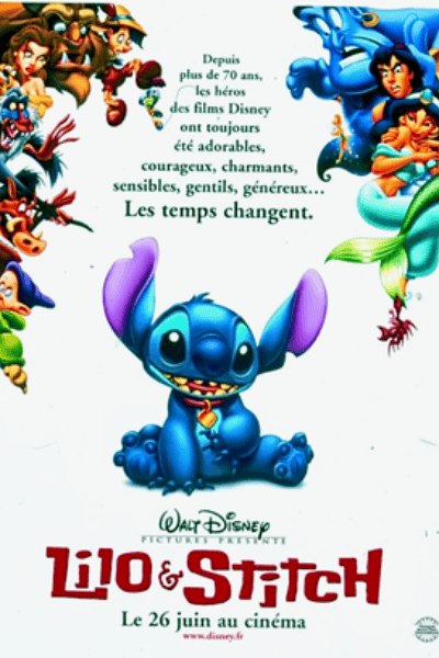 Lilo & Stitch (2002)