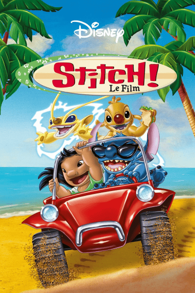 Stitch! O Filme (2003)