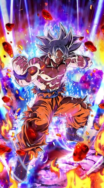 L’Ultra-Instinct de Goku