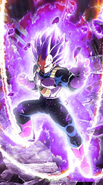 L’Ultra-Ego de Vegeta
