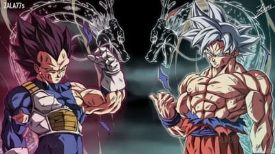 Dragon Ball Super