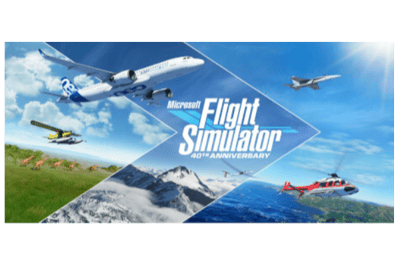Microsoft Flight Simulator 40th Anniversary Edition