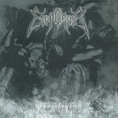 Prometheus – The Discipline Of Fire And Demise (2001)