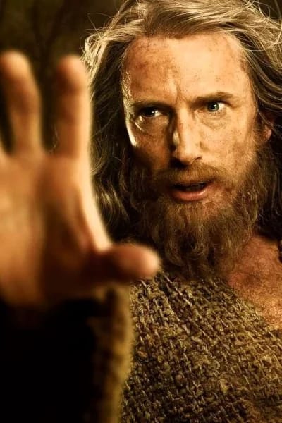 L’Étranger / Gandalf