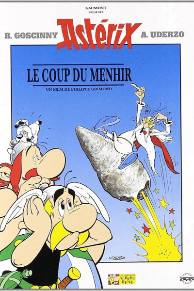 Astérix: O Golpe do Menir