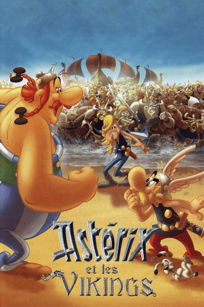 Astérix e os Vikings