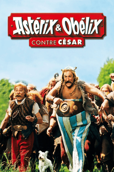 Astérix & Obélix contra César