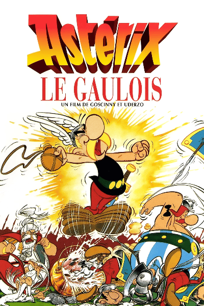 Astérix, o Gaules