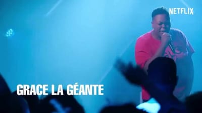 Grace La Géante