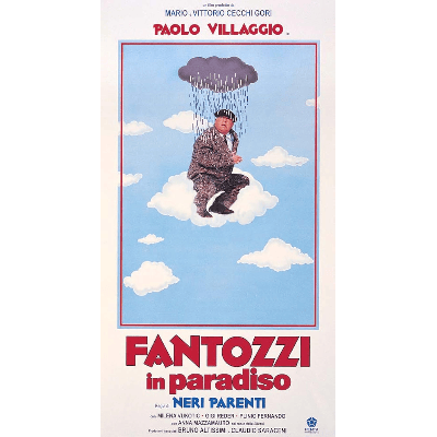 FANTOZZI IN PARADISO (1993)