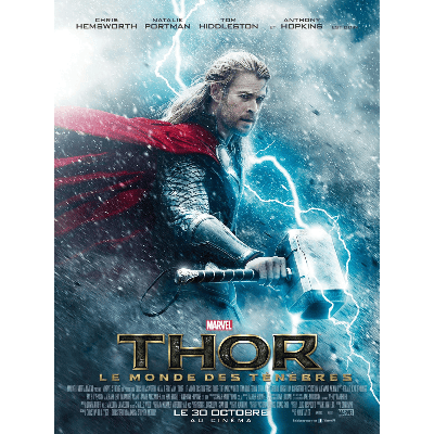 THOR – LE MONDE DES TENEBRES (2013) – MCU INFINITY SAGA