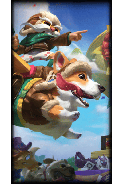 CORKI CORGI