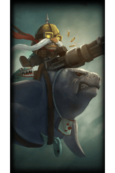 CORKI URFRIDER