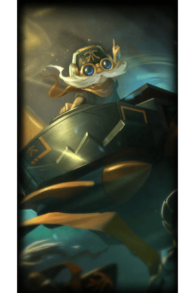 FNATIC CORKI